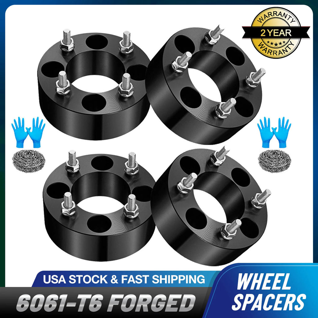 Set of 4 Wheel Spacers for Honda Recon TRX250 TRX300 (2000–2023)