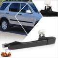 Powered Adjustable Side View Mirror for Nissan Murano (2003–2004)