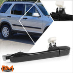 Powered Adjustable Side View Mirror for Nissan Murano (2003–2004)