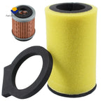Air Filter for Yamaha Kodiak 400 4x4 YFM400FW (1993–1999) 1YW-14451-00-00