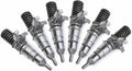 6X Fuel Injector 127-8228 for Caterpillar CAT 3114 3116 3126 Engine