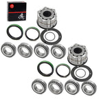 2 x Front Wheel Hub Clutch Strut Bearing Seal for Polaris Sportsman (2001–2007)