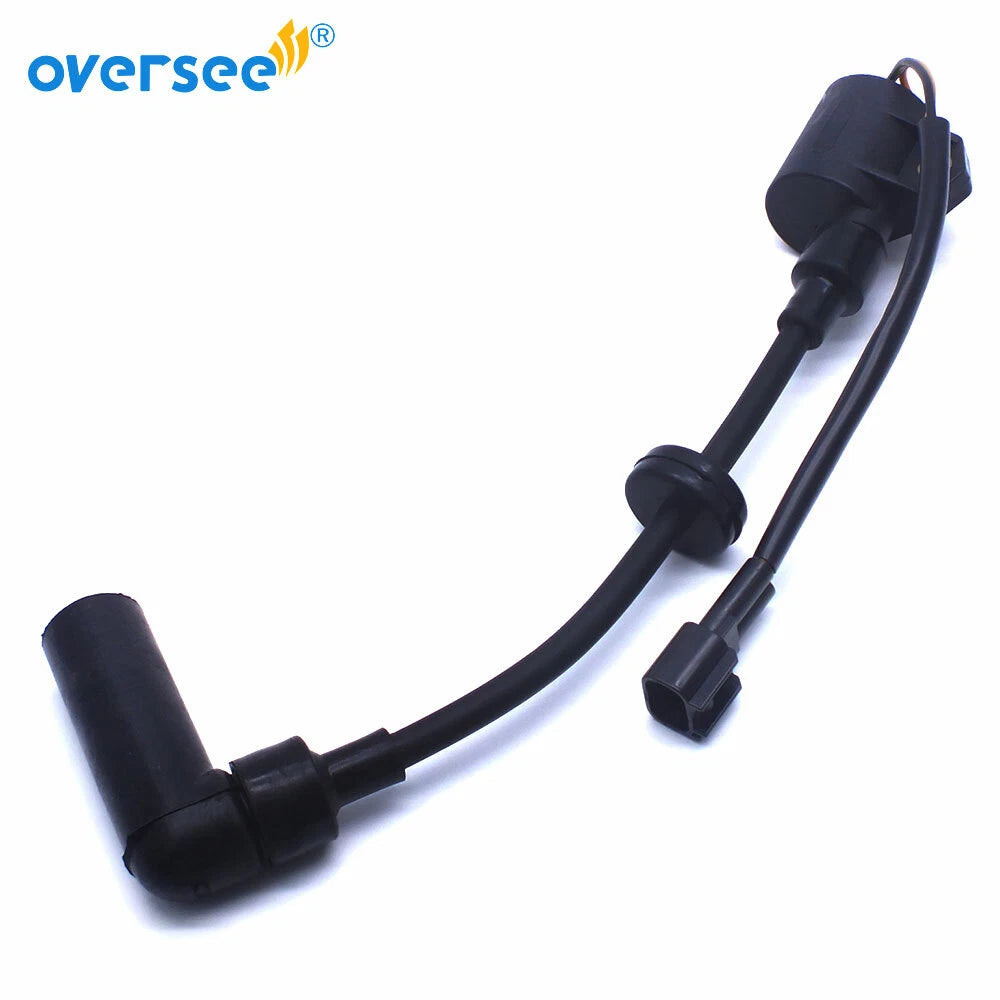 Ignition Coil Assy for Yamaha Outboard F 30HP 40HP (4-Stroke) (67C-85570-00)