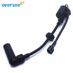 Ignition Coil Assy for Yamaha Outboard F 30HP 40HP (4-Stroke) (67C-85570-00)