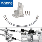 Shifter Cable Trans Cables Bracket for Honda Civic EG DC2 EK Si (H Series)