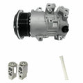 AC Compressor Kit Replacement for Toyota RAV4 2.4L (2006–2008)