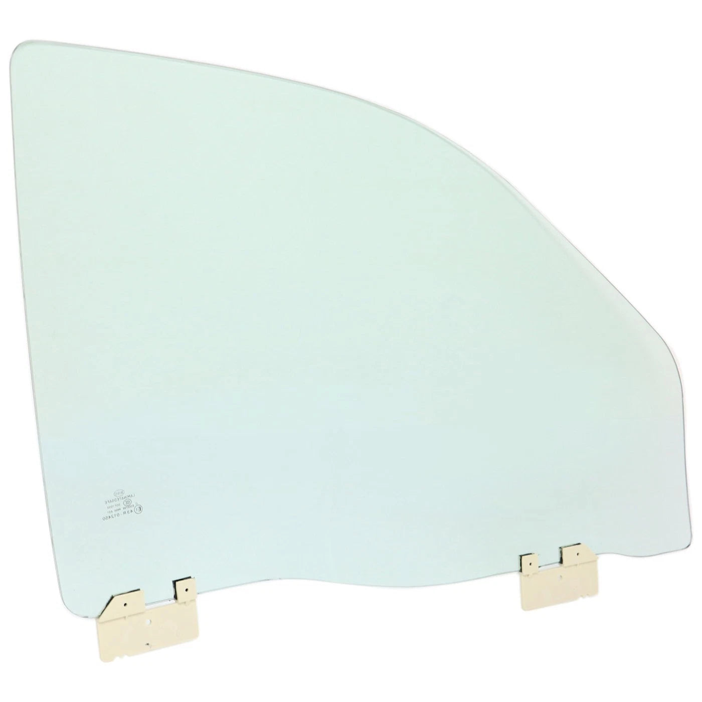 Front Driver Door Glass for Jeep Grand Cherokee (2006–2010)