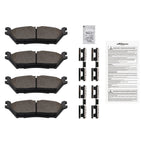 Rear Ceramic Brake Pads Kit for Ford F-150 (2015–2020) Lincoln Navigator (2018–2022)