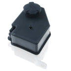 Coolant Expansion Tank w/ Cap for Hyundai Accent Kia Rio (2006–2011)