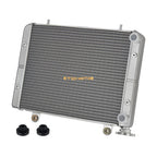 Aluminum Radiator w/Cap for Polaris Ranger 500 700 XP (2005–2009) 1240286 1240211