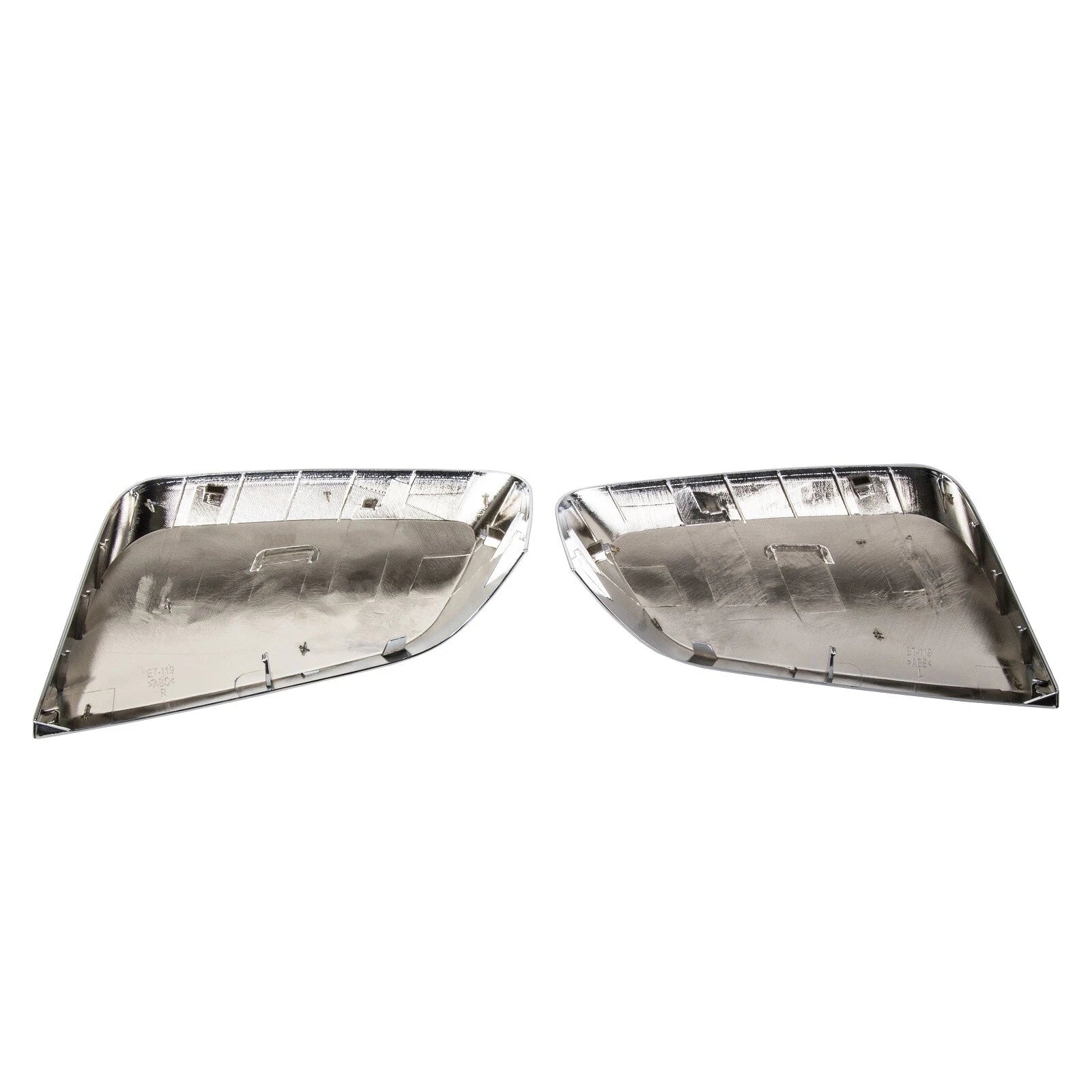 Set of 2 Chrome Mirror Covers for Chevrolet Impala (2014-2020)