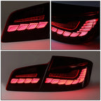 LED DRL Sequential Turn Signal Tail Brake Light for BMW F10 (2011–2016)