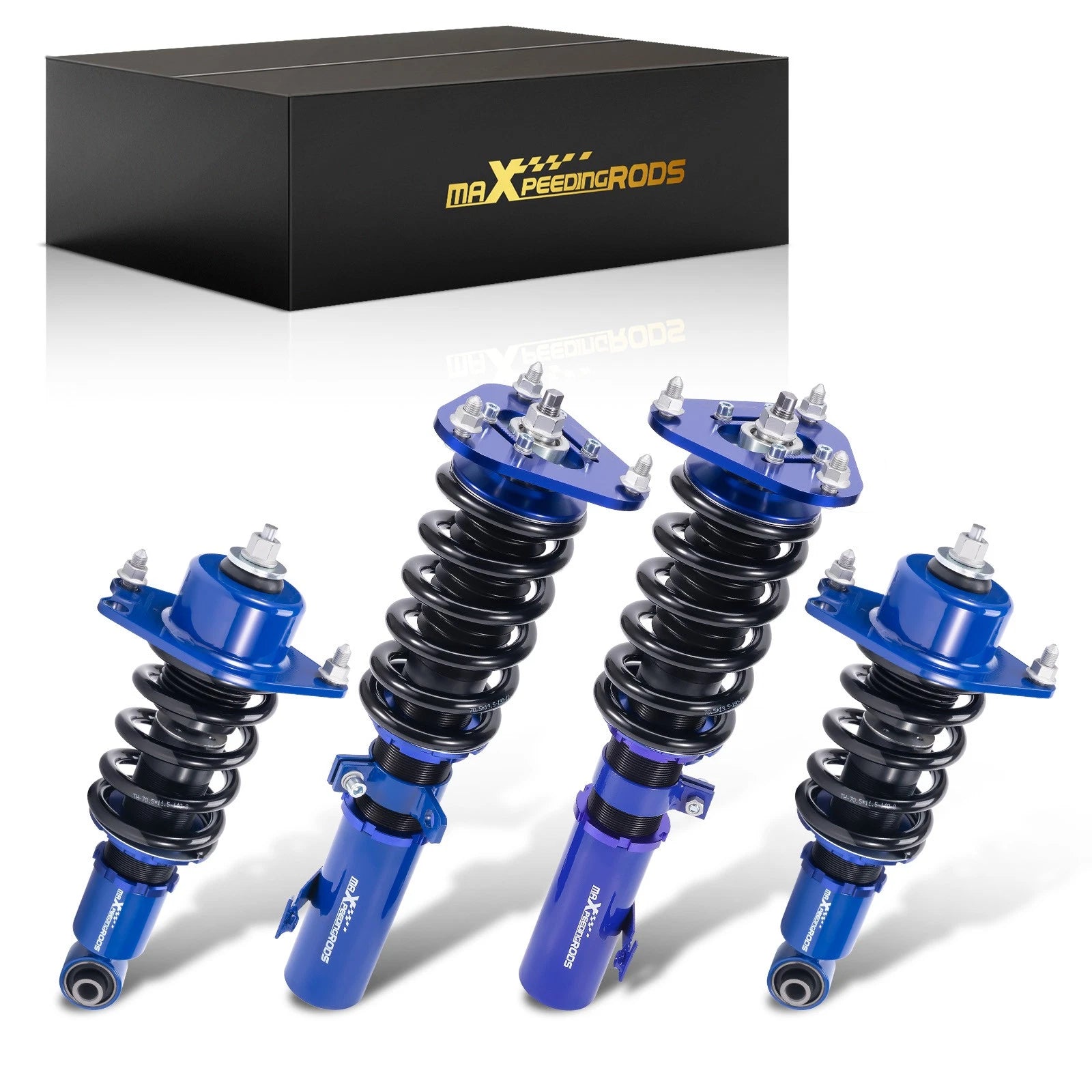 Lowering Coilover Suspension Kit for Toyota Celica (2000–2006)