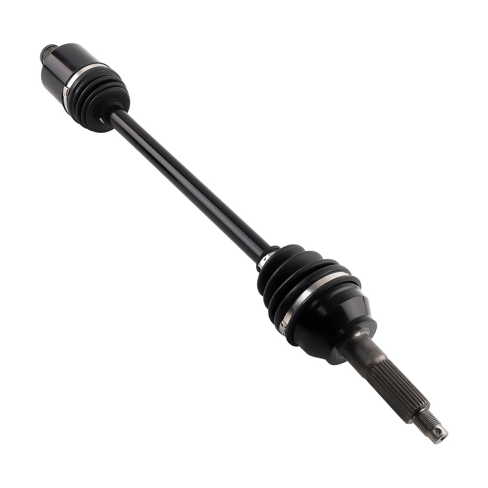 Set of 2 CV Joint Axles w/Bearing for Polaris Ranger XP 900 (2013–2017)