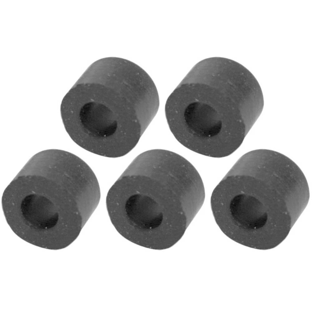 5X Fuel Line Sleeves for Perkins (Replaces 33811112)