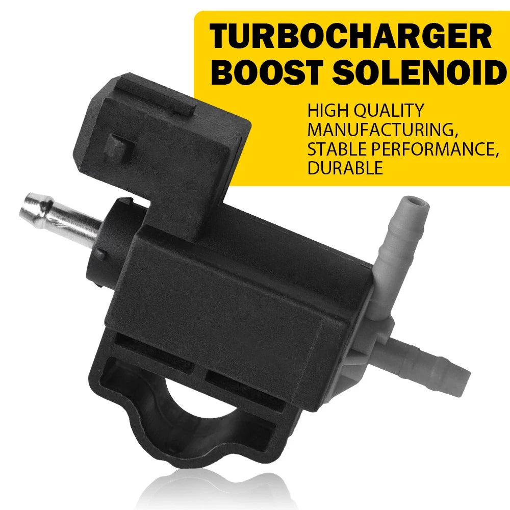 Turbocharger Actuator Solenoid Valve V for Chevrolet Trax Buick Encore (2013–2020)