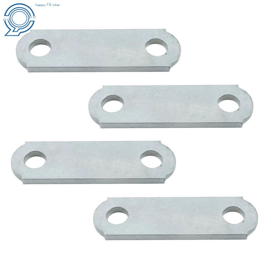 Tandem Axle Trailer Kit for Double Eye Leaf Spring (Bolt Hole 9/16)