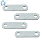 Tandem Axle Trailer Kit for Double Eye Leaf Spring (Bolt Hole 9/16)