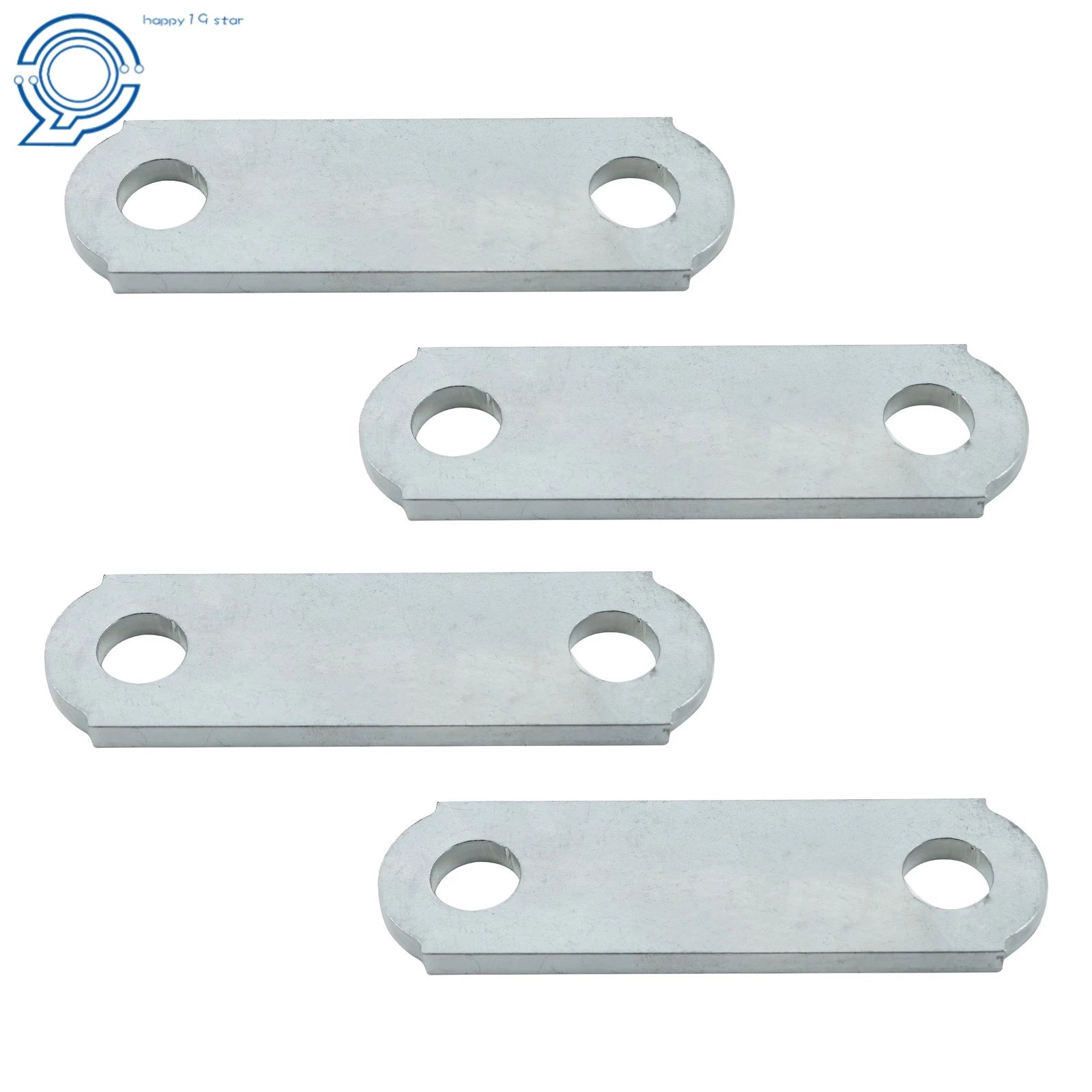 Tandem Axle Trailer Kit for Double Eye Leaf Spring (Bolt Hole 9/16)