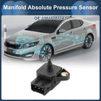 Air Intake MAP Pressure Sensor No. 13617787142 for BMW 3 Series 