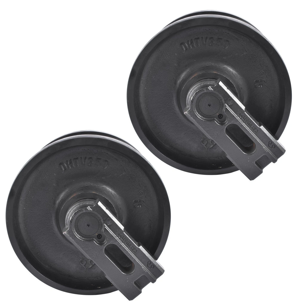 Front Idler Set of 2 for Kubota Skid Steer SVL90 SVL95 SVL97