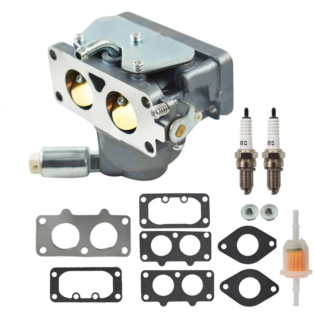 Carburetor for John Deere L118 L120 LA120 LA130 LA135 LA140 LA145 LA150 (2002–2015)