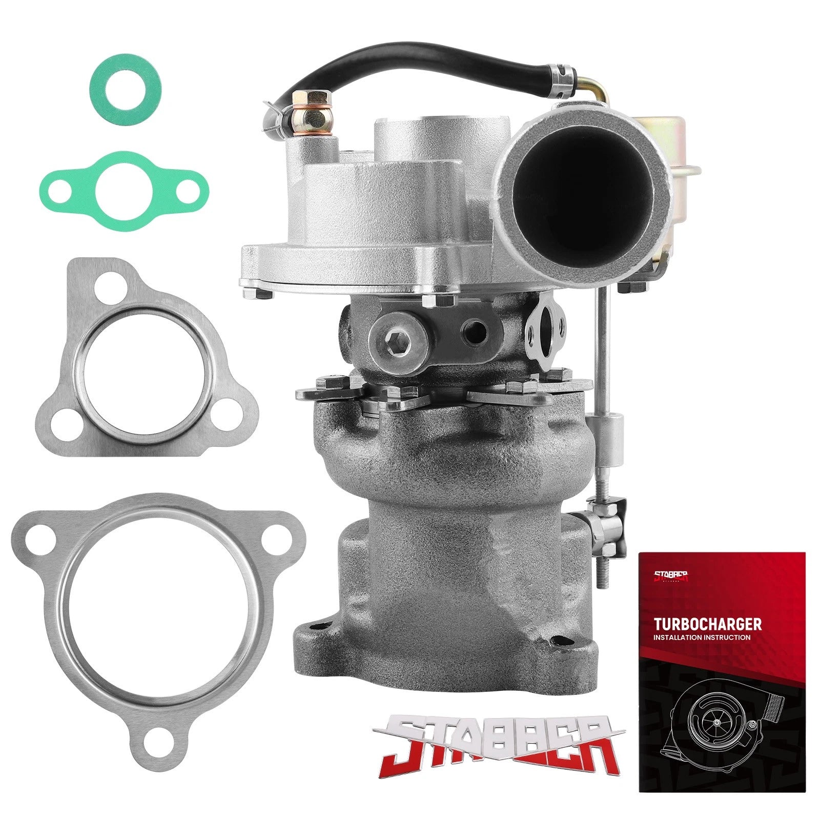 K04-015 Billet Turbocharger for Audi A6 A4 Quattro VW Passat (1995–Present)