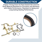Engine Timing Cover Gasket Set TCS46156 for Chevrolet Cruze (2011–2015)