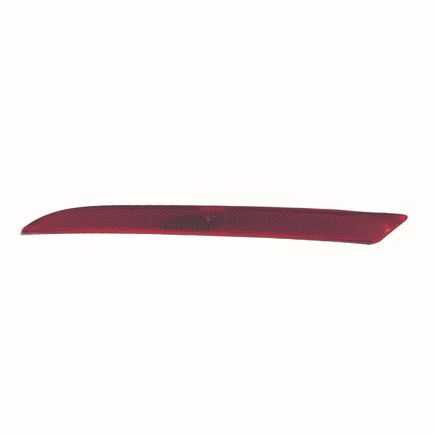 Replacement Rear Driver Side Bumper Reflector for Ford Mustang (2018–2021)