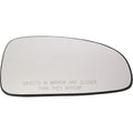 Heated Passenger Side Mirror Glass for Chevy Aveo5 (2004–2011)