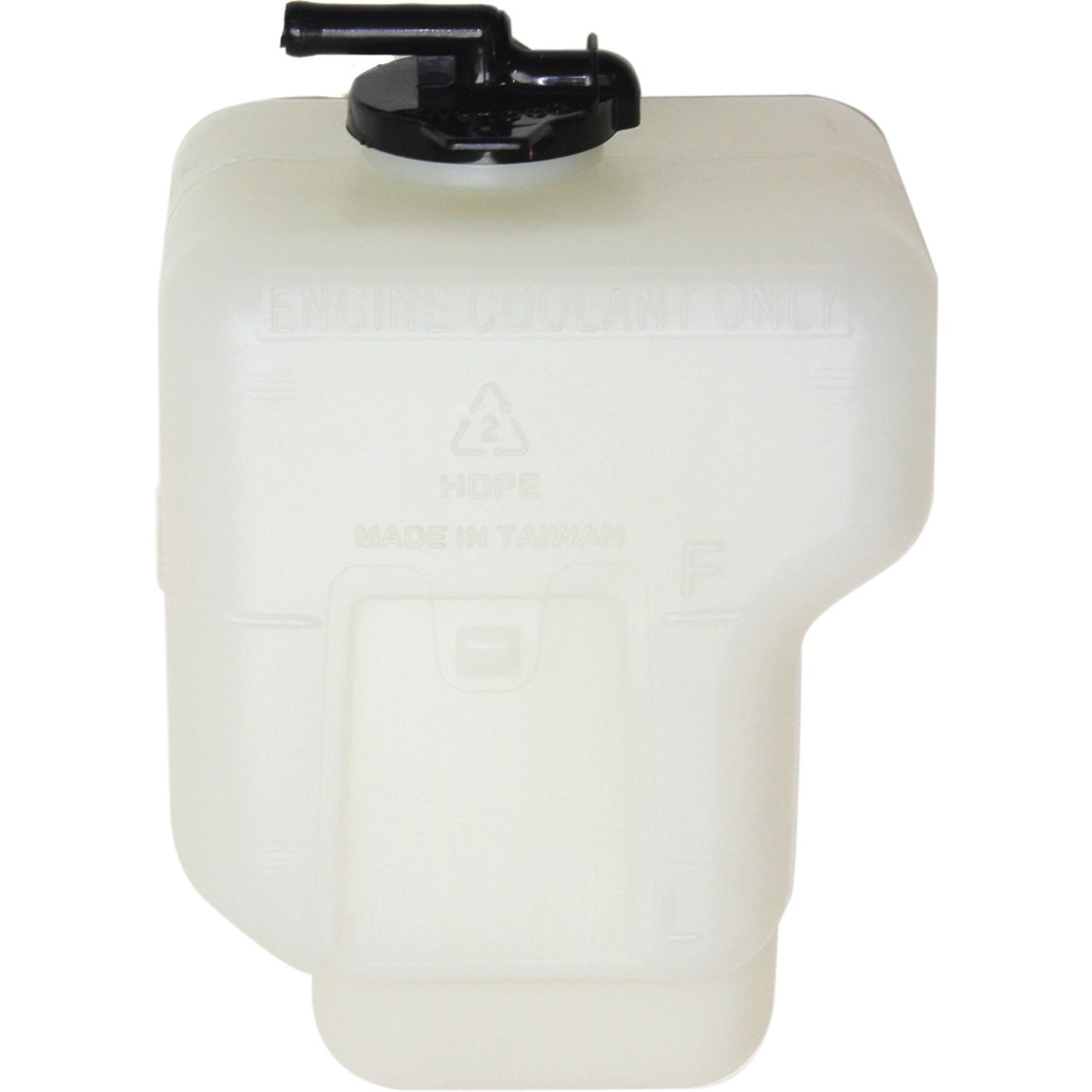 Coolant Reservoir for Suzuki Sidekick (1989–1998) w/ Cap