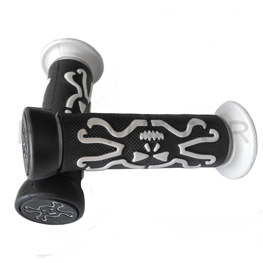 Rubber Hand Grips for Honda CBR 600 F3 F4i RR (1995–2006)