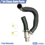 Heater Radiator Hose Inlet Y-Connectors for RAM 2500 3500 4500 5500