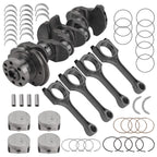 Set of 4 Engine Crankshaft Rods Pistons for Hyundai Kia Optima (G4KD 2.0L) 231112G010