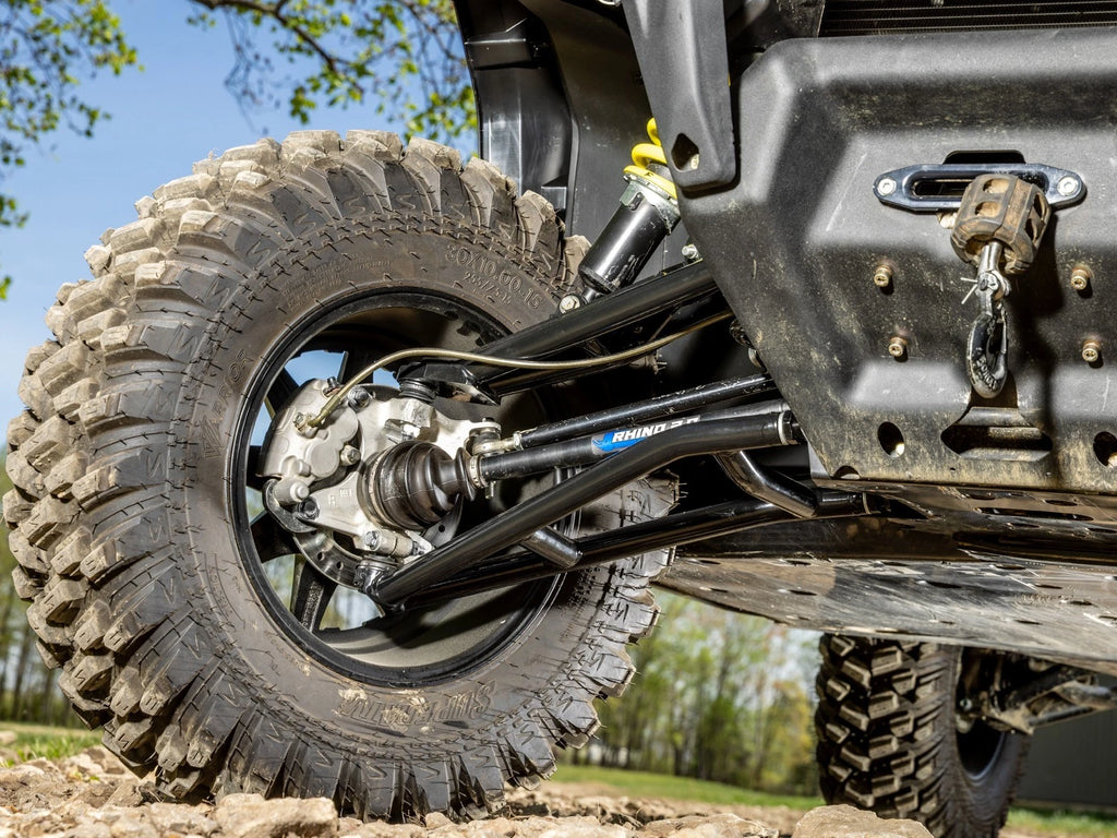2" High Clearance Forward Offset A-Arms for Can-Am Defender HD10 (2018–2023)