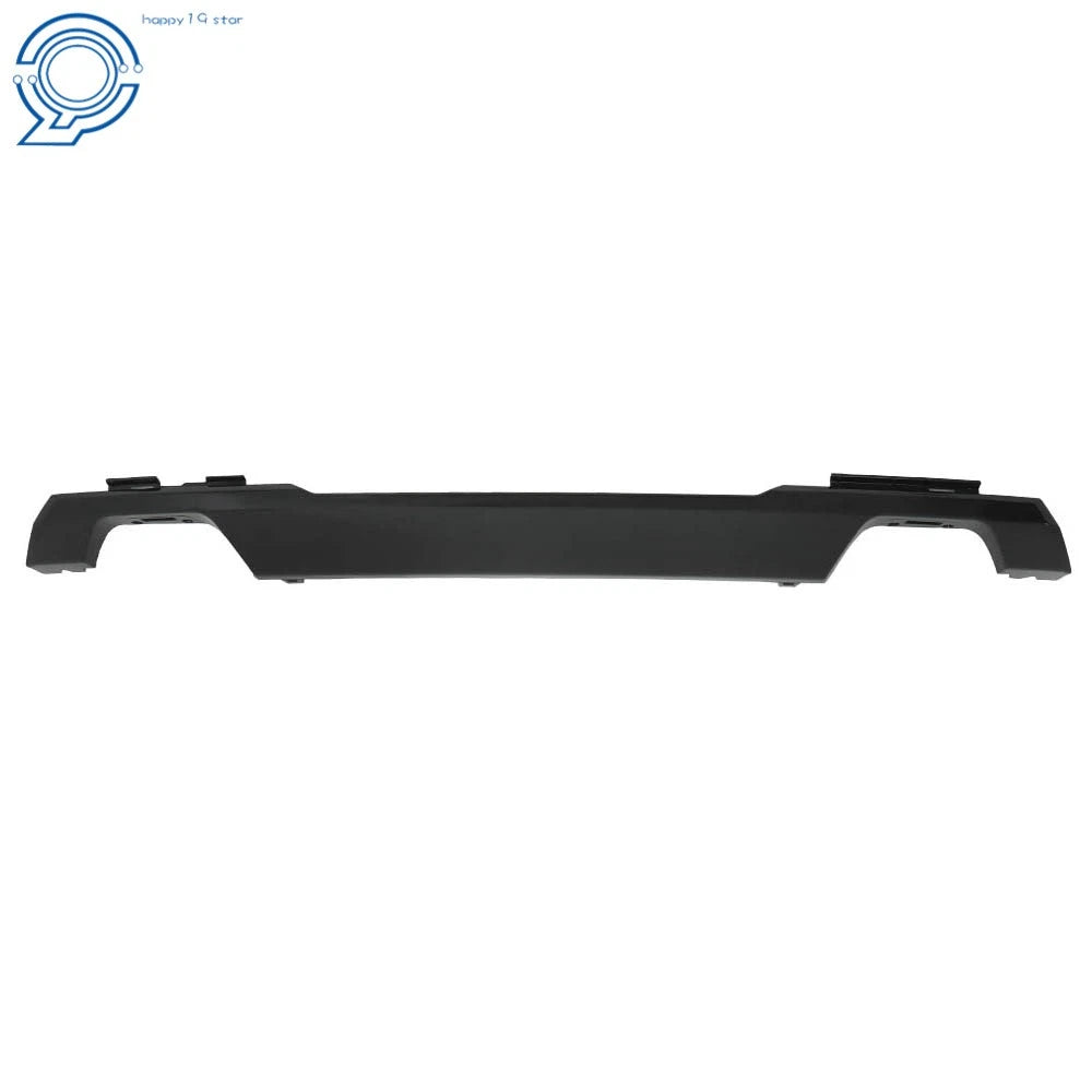 Front Bumper Lower Molding Trim Valance for Ford F150 (2021-2023)
