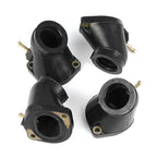 Carburetor Intake Manifold Boots for Yamaha XVZ 1300 Royal Star (1996-2001)