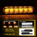 LED Handlebar Turn Signals for Harley Sportster 1200 883 (2004–2023)