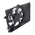 Cooling Fan Assembly with Control Module for Hyundai Tucson Kia Sportage (2016–2021)