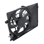 Cooling Fan Assembly with Control Module for Hyundai Tucson Kia Sportage (2016–2021)