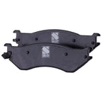 Set of Rear Semi-Metallic Brake Pads for Dodge Ram 2500 3500 (2001–2008)