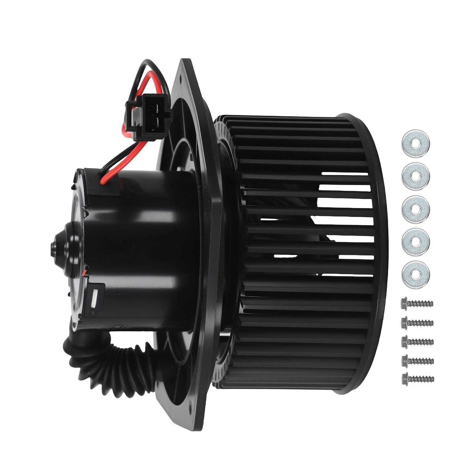 HVAC Heater Blower Motor for Chevrolet Malibu 2009-2010 (3.5L FLEX) 75777 15842966