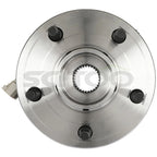 Front Wheel Bearing Hub for Jeep Grand Cherokee (2005–2010) 4WD RWD