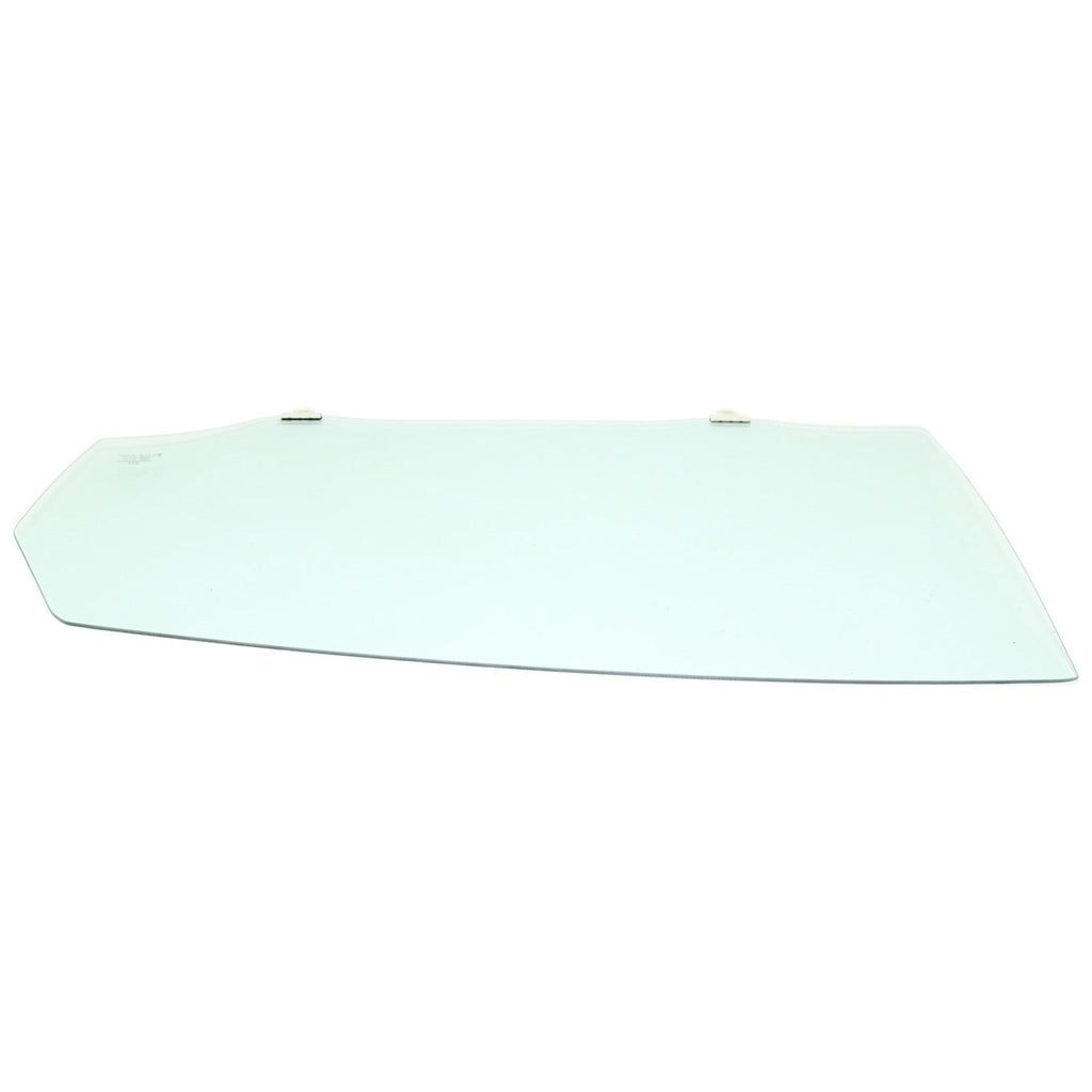 Rear Driver Side Door Glass for Toyota Prius (2004–2009)