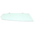 Rear Driver Side Door Glass for Toyota Prius (2004–2009)