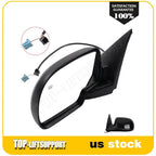 Driver Side Power Heated Mirror for Chevy GMC Silverado Sierra Tahoe Yukon
