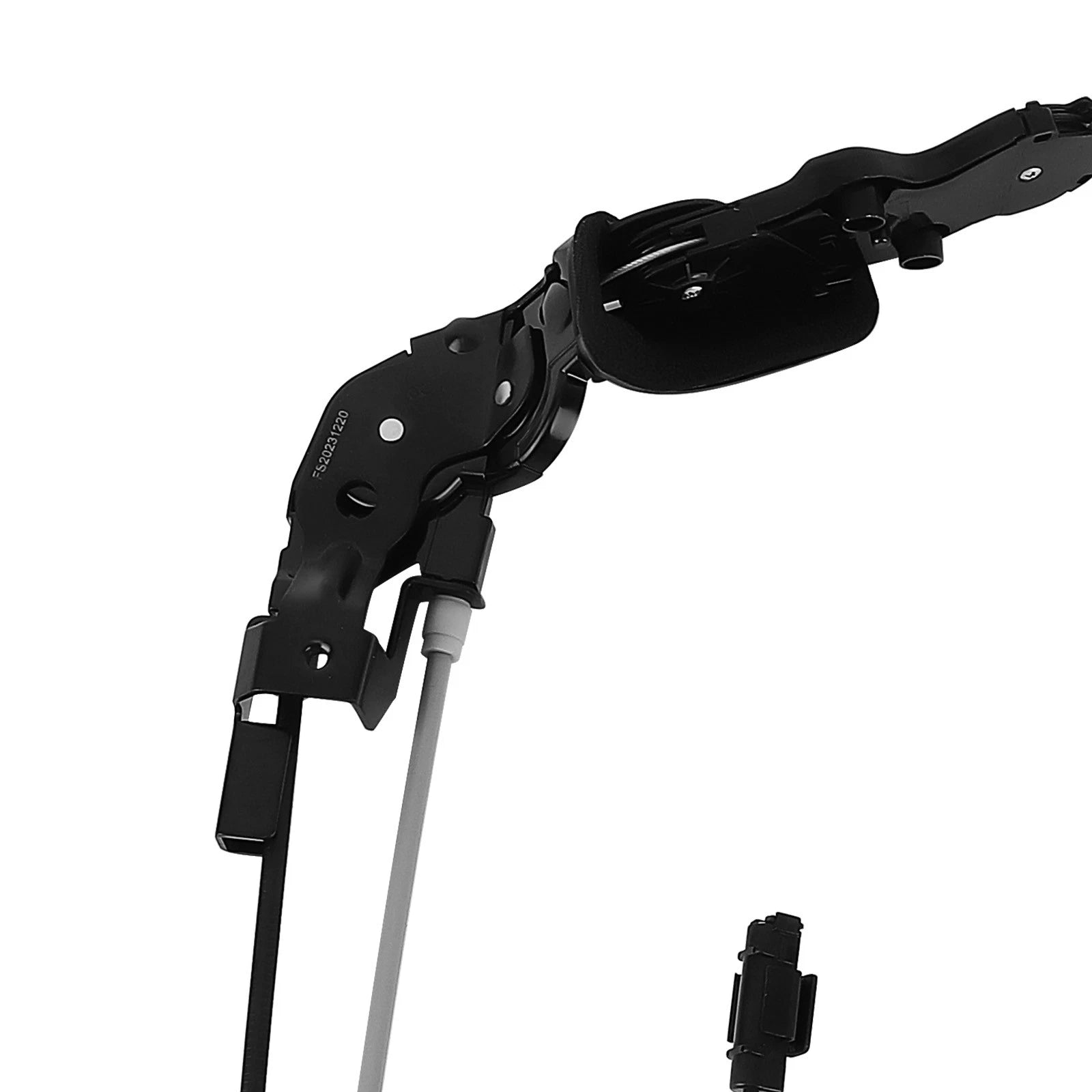 Right Passenger Power Sliding Door Cable for Toyota Sienna (2004–2010)