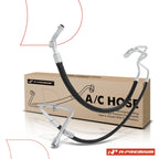 Suction & Discharge Line for Ford E-350 E-450 E-550 Super Duty (1999–2007)