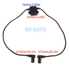 Ignition Coil for Polaris Sportsman 600 2003-2004, 700 2002-2004 4010364