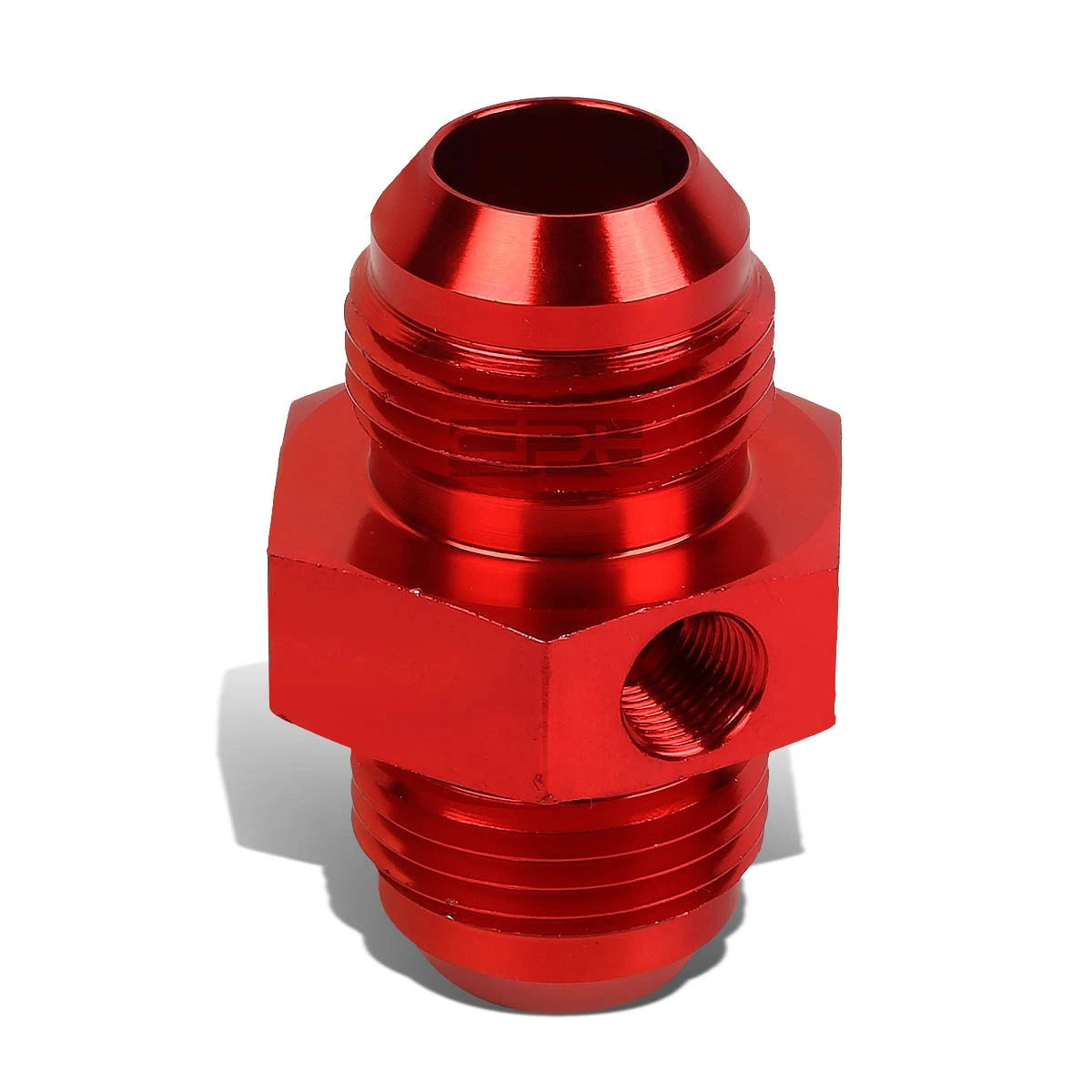 12AN Male Union Fitting Adapter for Universal Applications (1/8" NPT)